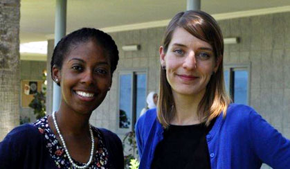 Graduate Student Interns 2016