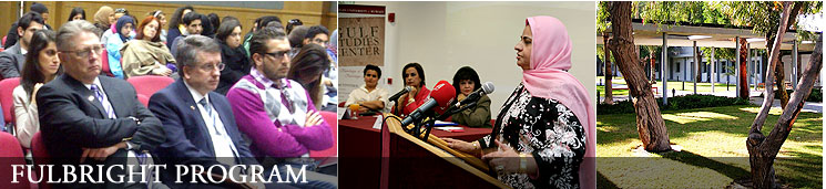 About Center for Gulf Studies