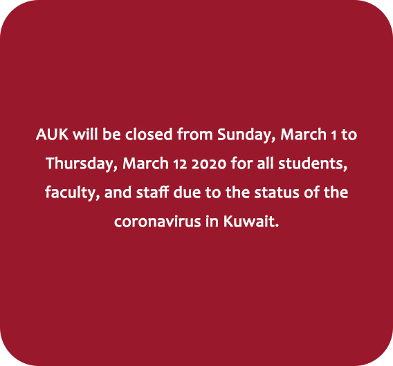 Auk American University Of Kuwait