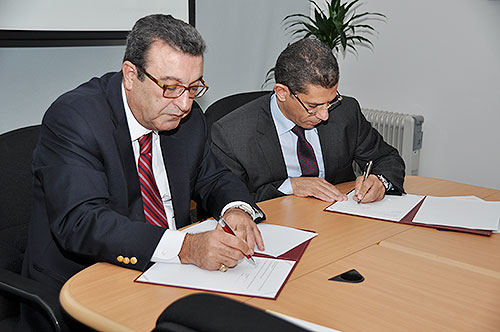 AUK Signs MOU with The American University in Cairo (AUC)