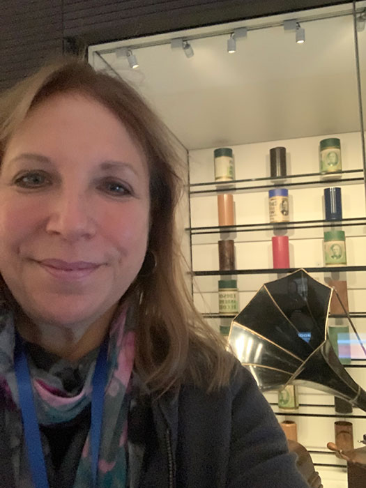 Dr. Lisa Urkevich Speaks at Forum in Germany