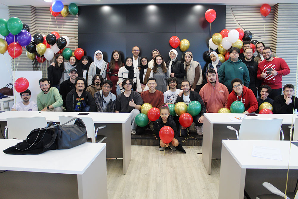 Auk celebrates student talent and innovation ceas hosts inaugural programming contest