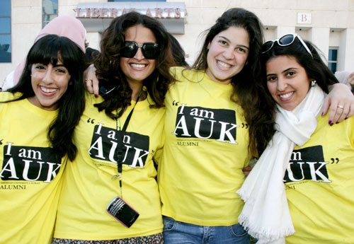 Auk hosts 4th annual homecoming week