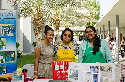Auk hosts 7th annual awareness week