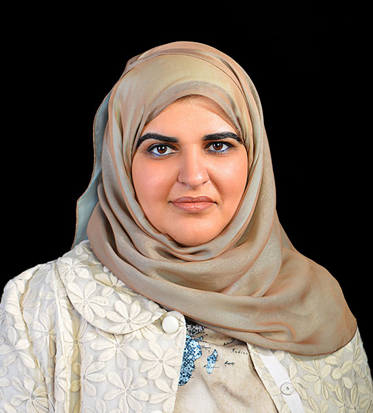AUK Hosts Eman Al-Awadhi from KIPCO
