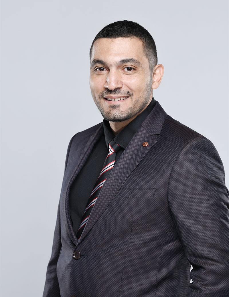 Dr. Iyad Abu Doush Authors Article on the Limitations of Video Conferencing Applications