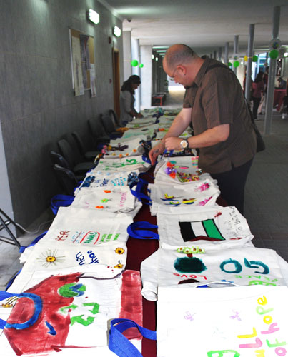 Auk hosts 5th annual social awareness week