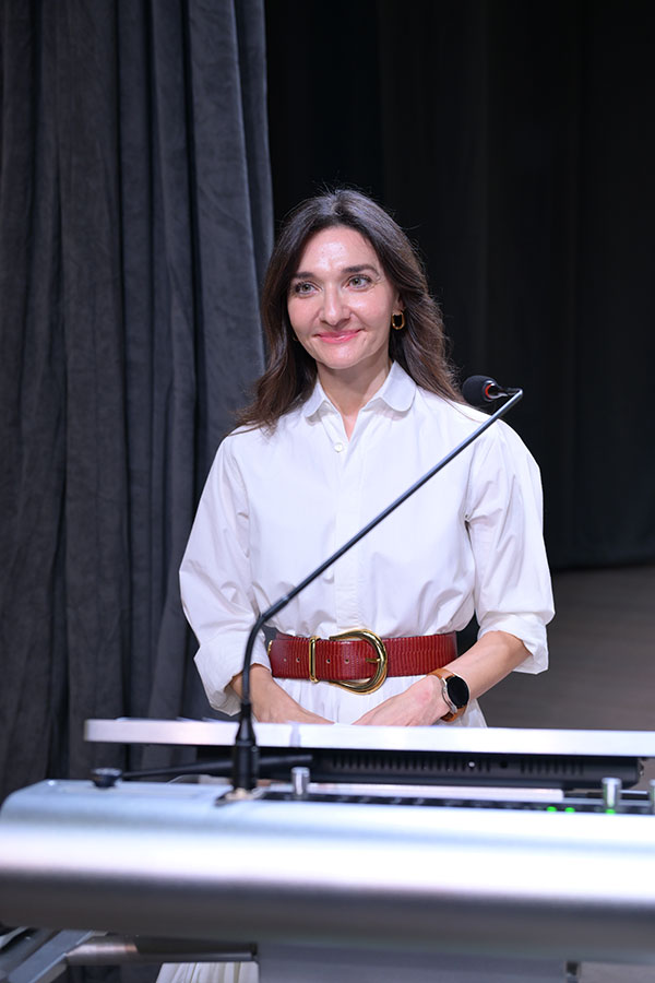 Embassies of Australia and Canada Bring Together Women Leaders for “Smart Takes: Women, Peace and Security” Forum with AUK and Playbook