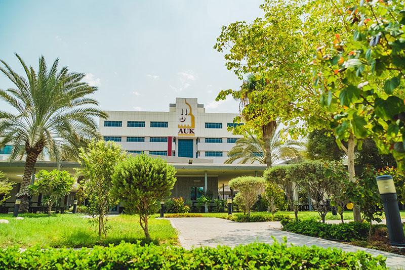 AUK’s Center for Continuing Education Graduates Diplomat Trainees