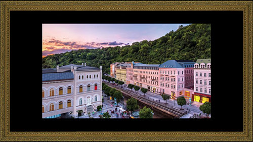 AUK Graphic Design Students Showcase their Artwork in Korea