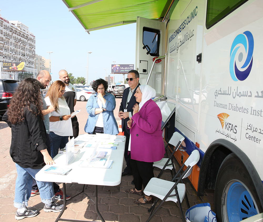 Auk champions healthy living with week-long activities