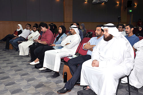 Rise center partners with us embassy and kisr to host the first fishackathon in the middle east