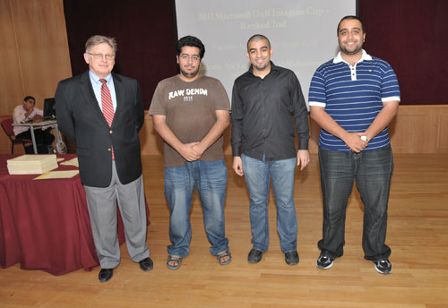 Auk commends exemplary students achievements