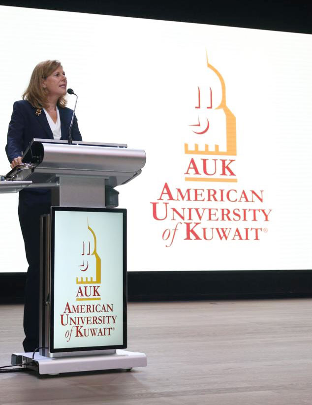 Distinguished AUK Faculty & Staff Set to Begin New Academic Year