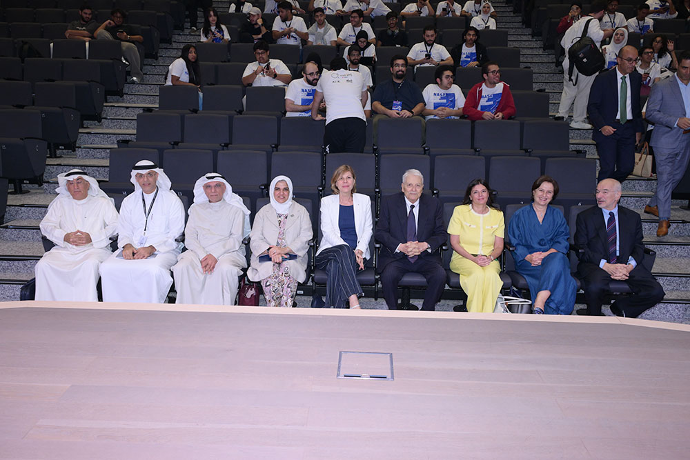 AUK Hosts 2025 NASA Space Apps Challenge, Empowering Young Innovators