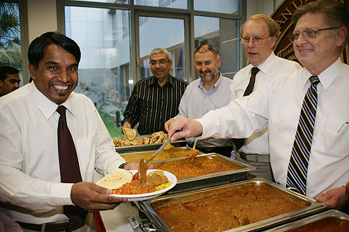 Auk celebrates international labor day