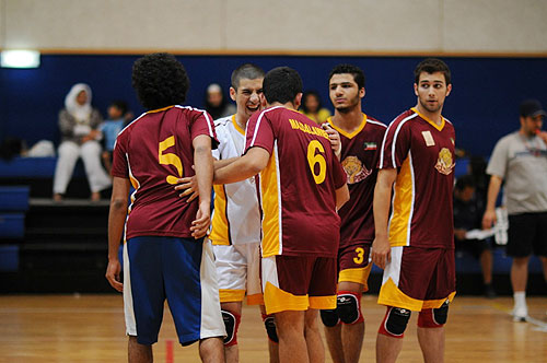 Auk crowned ucc champion for the 5th time