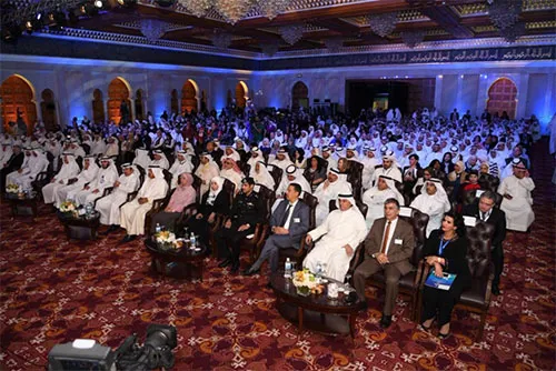 Three AUK Engineering Teams Win at the Smart Kuwait Competition