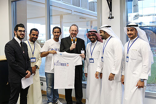 Highlighting human resource management in kuwait