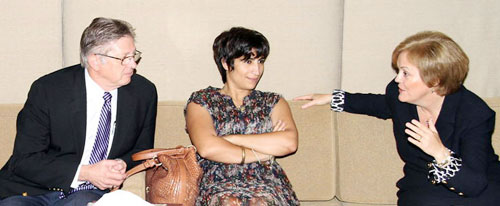 Auk sponsor in 3rd kuwait science fair competition