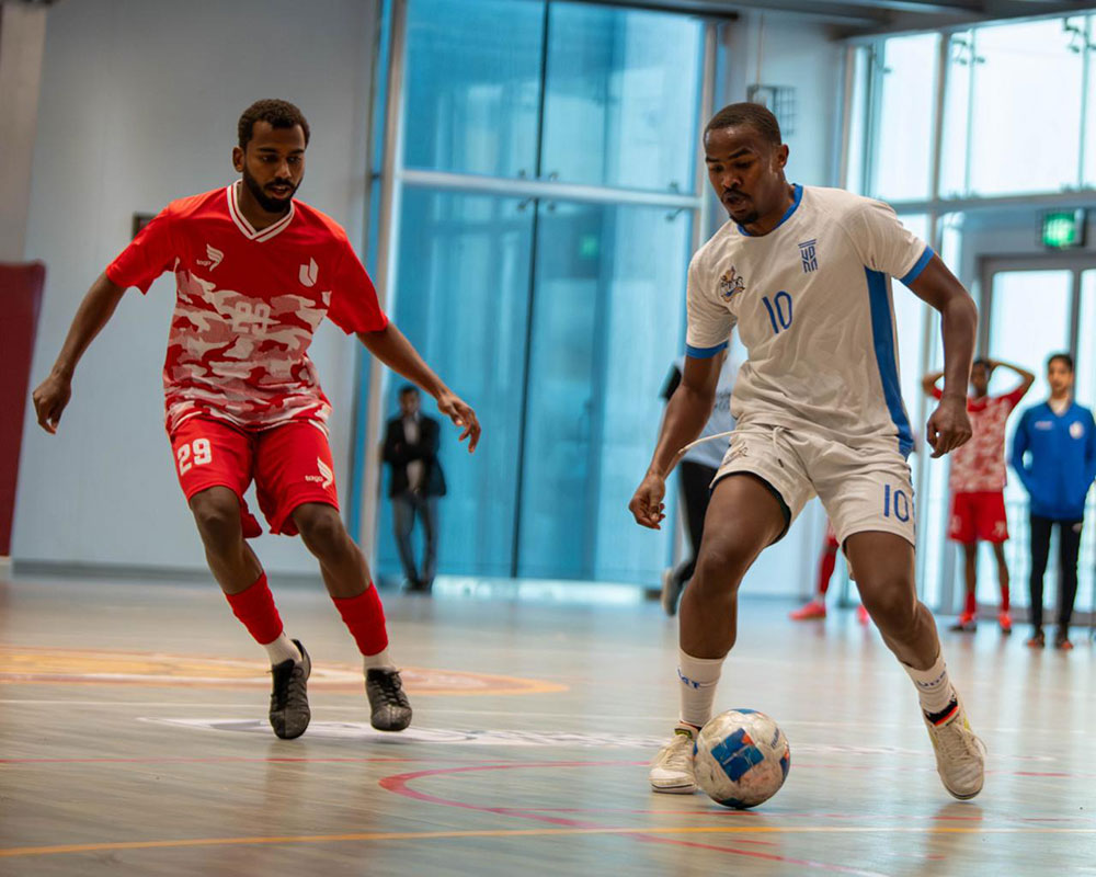 Gulf Universities Championship Season 2 Concludes Successfully at AUK