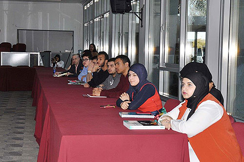 Auk celebrates black history month