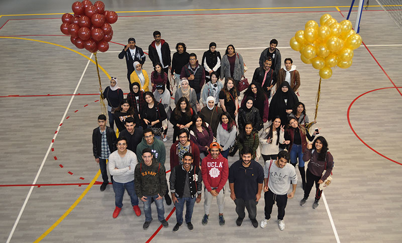 AUK Holds New Student Orientation - Spring 2018
