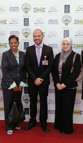 AUK Stands Out on Kuwait's Grand Map