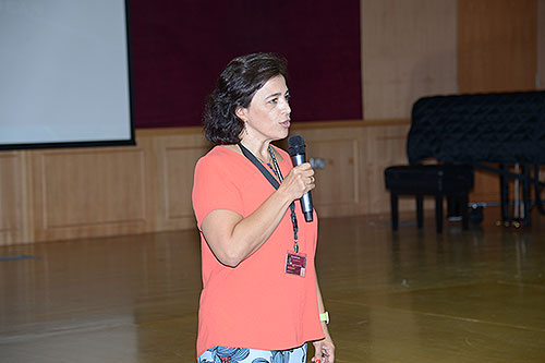 Auk commences classes