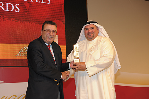 Shaikha dana nasser al-sabah honors auk staff and faculty in commemoration of the universitys 10th anniversary