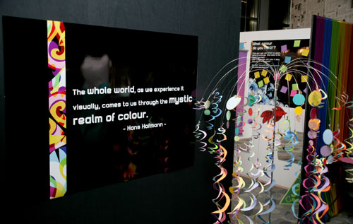 AUK Hosts Graphic Design Exhibition