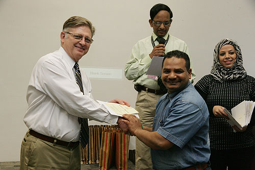 Auk celebrates international labor day