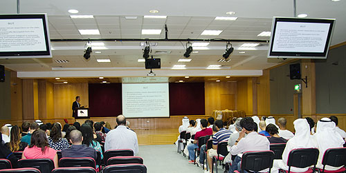 Gcc private sectors roles discussed at auk
