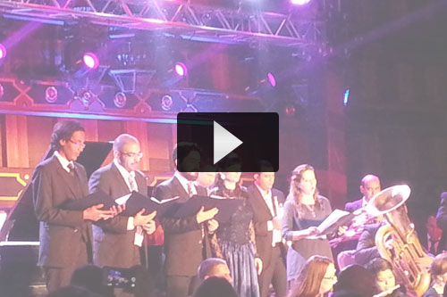 AUK Commemorates its 10th Anniversary with a Grand Musical Concert