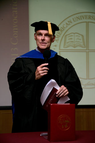 Auk holds annual convocation ceremony