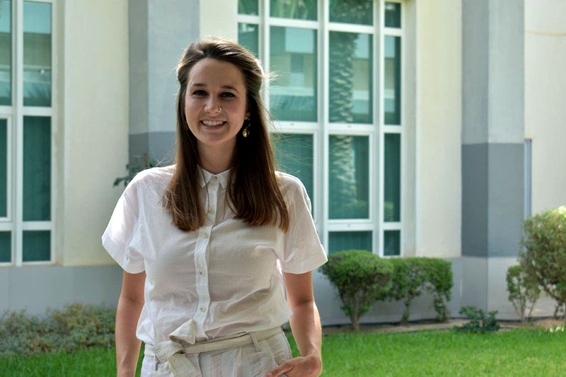 Auk welcomes its tenth group of graduate summer interns