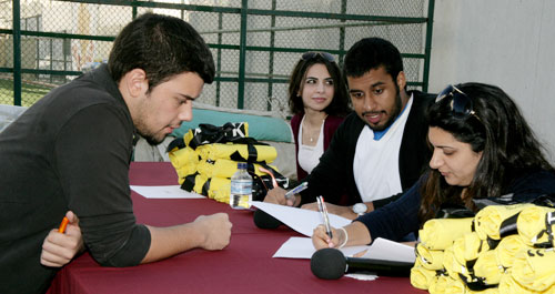 Auk hosts 4th annual homecoming week