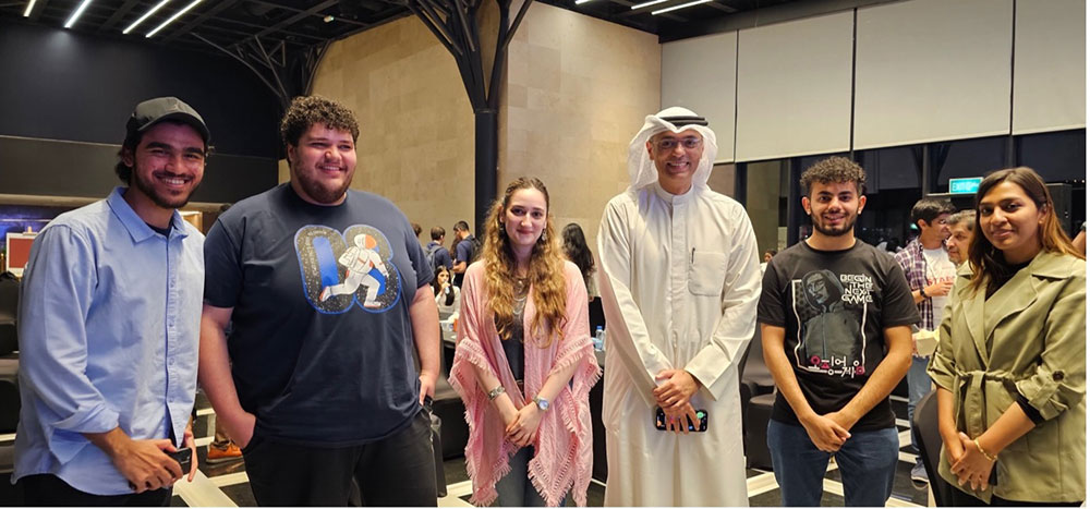 AUK Secures Rankings in Datathon Competition