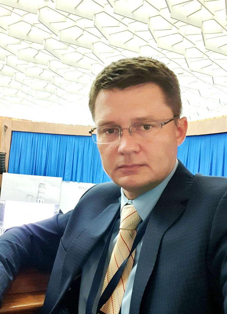 AUK Appoints Dr. Andrei Zavaliy as Chair of Department of Arabic & Foreign Languages