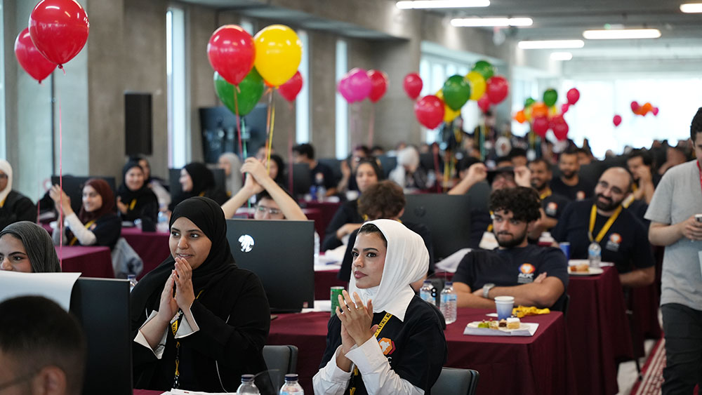The American University of Kuwait Hosts the 14th Kuwait Collegiate Programming Contest (KCPC)