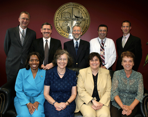 Auk and ack sign letter of agreement