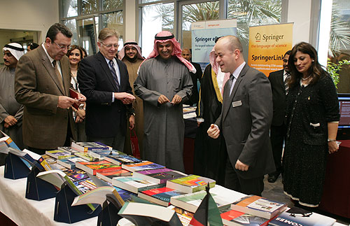Auk library hosts 2nd annual book fair