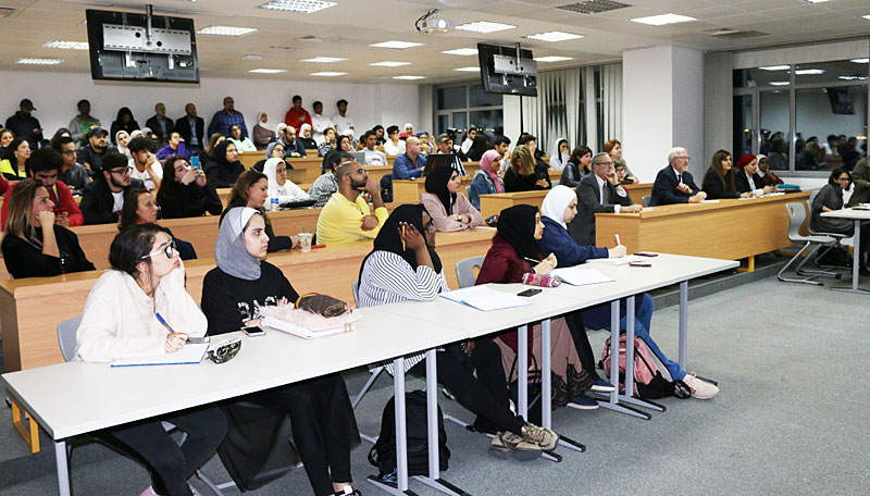 Abolish153 campaign shares national survey findings with auk community