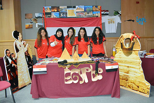 La francophonie a celebration of diversity at auk