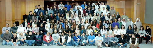 Auk hosts 4th annual homecoming week