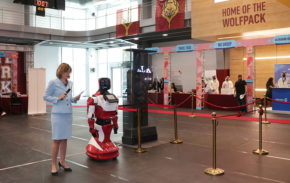 AUK Hosts 17th Annual Career Fair