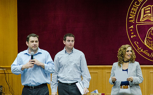 Auk hosts 7th annual awareness week