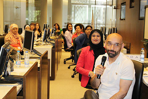 AUK Library Staff Attended RDA Workshop at The American University Of Beirut