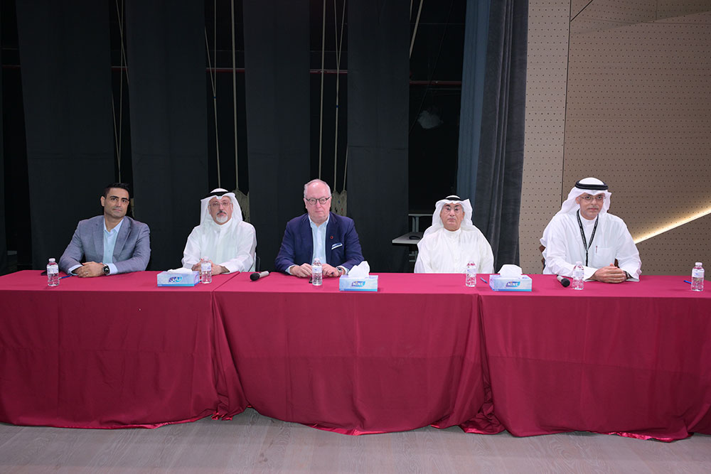 AUK Hosts 2025 NASA Space Apps Challenge, Empowering Young Innovators