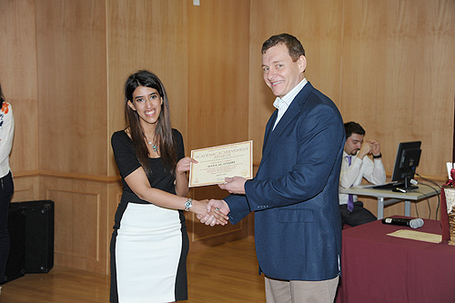 Auk commends exemplary students achievements